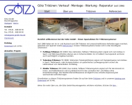Bild Gtz GmbH Metallbau-Planung und Projektmanagement