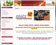 Bild Platz 12 Gastronomie UG (haftungsbeschränkt)