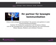 Bild Fashion TV Production Unternehmergesellschaft (haftungsbeschrnkt)