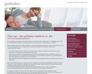 Bild goMedus GmbH & Co. KG