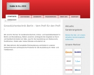 Bild Grokchentechnik - Imbi-& Gaststttenbedarf Rabe & Co. OHG