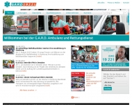 Bild GUARD Gesellschaft fr unabhngige ambulante Rettungsdienstleistungen mbH