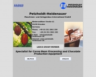 Bild Petzholdt-Heidenauer Maschinen- und Anlagenbau International GmbH