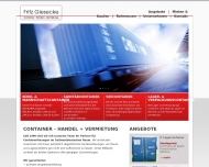 Bild Fritz Giesecke Containerhandel- u. -vermietung