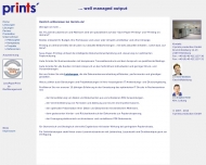 Bild it prints production GmbH