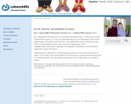 Bild Lebenshilfe fr Menschen mit geistiger Behinderung e.V.