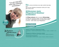 Bild Pflegeservice Wettiner Schwestern GmbH