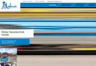 Bild Mller Kanaltechnik GmbH