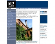 Bild KUZ Kultur und Veranstaltungen GmbH