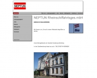 Bild Neptun Transport- und Handelsgesellschaft mbH