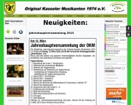 Bild Original Kasseler Musikanten 1974 e.V.