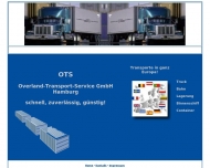 Bild OTS Overland-Transport-Service GmbH
