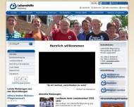 Bild LEBENSHILFE fr Menschen mit geistiger Behinderung e.V. Ortsver. Regensburg