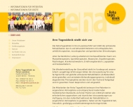 Bild Reha-Tagesklinik im Forum Pankow GmbH & Co Betriebs KG