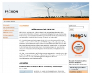 Bild PROKON Holding GmbH & Co. Verwaltungs-KG