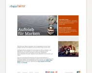 Bild Rheinfaktor, Agentur fr Kommunikation GmbH