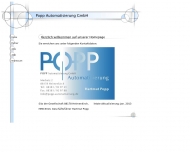 Bild Popp Automatisierung GmbH