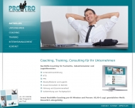 Bild PRO-TRO Coaching Training und Consulting e.K.