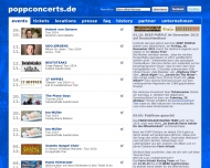 Bild Popp Concerts Inh Ingo Popp e.K.