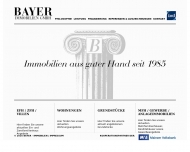 Bild Reinhold Bayer Vermgens GmbH