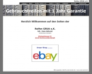 Bild Reifen Grua oHG