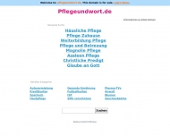 Bild Pflege und Wort - Ambulanter Pflegedienst - Marcus Bterwe eK