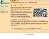 Website Pflege-Vital Beate Langer