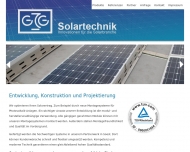 Bild GJG-Solar GmbH & Co. KG