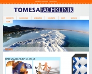 Bild Tomesa Fachklinik e.K.
