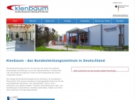 Bild Trgerverein Bundesleistungszentrum Kienbaum e.V.