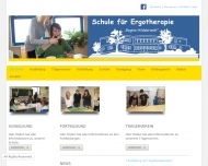 Bild Trgerverein der Schule fr Ergotherapie 