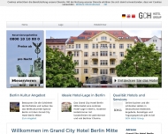Bild Grand City Hotels Betriebs GmbH
