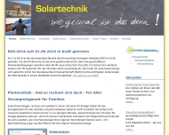 Bild Schmidtlein Solartechnik Inhaber: Martin Hillen e.K.