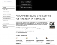 Bild FORAIM Finanzanalyse & Consulting GmbH