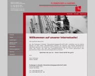 Bild Forberger & Haeder Steuerberatungsgesellschaft mbH