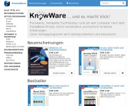 Bild Knowware Vertrieb GmbH