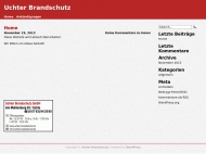 Bild Uchter Brandschutz GmbH