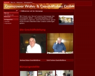Bild Gramzower Wohn- und Geschftsbau GmbH