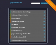 Bild GUP Gesellschaft fr Umwelt-Energie- und Projektmanagement mbH