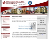 Bild Trgerverein der Fachschule fr Altenpflege u. Altenpflegehilfe Erbendorf