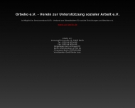 Bild orbeko-Verein zur Untersttzung sozialer Arbeit e.V.