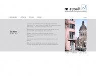 Bild M-Result, Market Research & Management Consulting GmbH