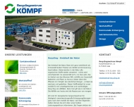 Bild Kmpf Container-Dienst und Recycling GmbH & Co.KG