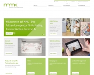 Website MMK - Messmer & Meyer