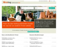 Hotfrog Deutschland - kostenloses Firmenverzeichnis