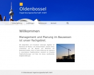 Bild Oldenbossel Ingenieurgesellschaft mbH