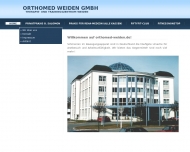 Bild Orthomed Weiden GmbH