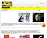 Bild BOG Copier-Systeme Vertrieb u. Service GmbH