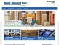 Bild Papier Spessart Sam Verwaltungs-GmbH