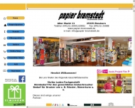 Bild Papier Bramstedt Einzelhandels GmbH